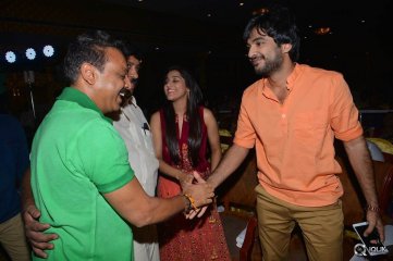 Guntur Talkies Movie First Look Launch